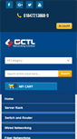 Mobile Screenshot of gctlnetworking.com